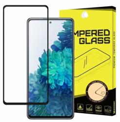 MG Full Glue Super Tough sticla temperata pentru Samsung Galaxy A52 5G/4G, Negru