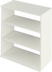 Mobikon Raft mdf alb Resita 70.6x35x79.5 cm (0000263140) Raft