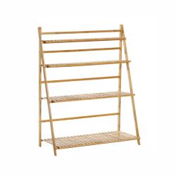 Mobikon Raft 4 polite bambus natur Nepel 70x47x122 cm (0000255641) Raft