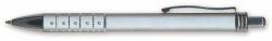 GRANIT Golyóstoll, 0, 6 mm, nyomógombos, vegyes színű fogórész, GR (D55020T02)