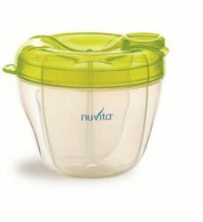 Nuvita Recipient pentru lapte praf, verde (BD5350555002574)