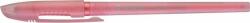STABILO Golyóstoll, 0, 35 mm, kupakos, STABILO "Re-Liner", rózsaszín (868/3-56) - pepita