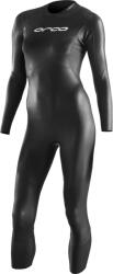 Orca - costum neopren pentru femei Perform Openwater FINA wetsuit - negru (LN6F)