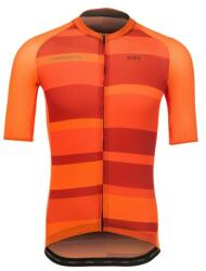 HIRU - tricou ciclism barbati maneca scurta Core Light SS Jersey - portocaliu intens portocaliu inchis (LOC15)