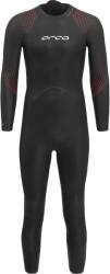 Orca - costum neopren triatlon pentru barbati Athlex Float Triathlon Wetsuit - negru rosu buoyancy (MN16) - trisport