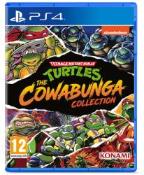 Konami Teenage Mutant Ninja Turtles The Cowabunga Collection (PS4)
