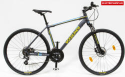 Csepel Woodlands Cross 700C 28 Kerékpár