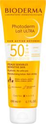 BIODERMA Photoderm Lait Ultra SPF 50+ 200 ml