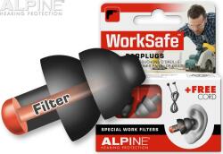 Alpine WorkSafe füldugó
