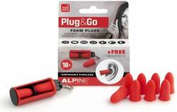 Alpine Plug & Go füldugó - ÚJ