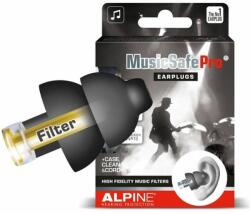 Alpine Musicsafe Pro füldugó ÚJ, fekete
