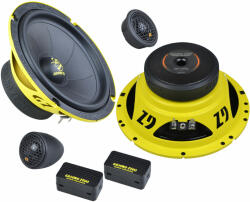 Ground Zero GZIC 165.2 SPL