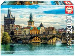 Educa View of Prague 2000 db-os (18504)