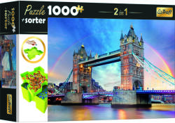 Trefl London, Tower Bridge 1000 db-os (10654)