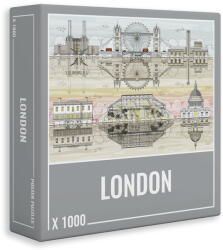 Cloudberries London 1000 db-os
