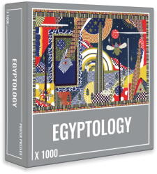Cloudberries Egyptology 1000 db-os