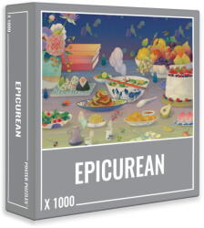 Cloudberries Epicurean 1000 db-os