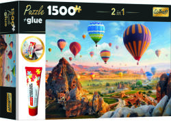 Trefl Színes hőlégballonok 1500 db-os (26177)