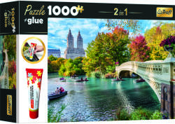 Trefl Híd a folyón 1000 db-os (10648)