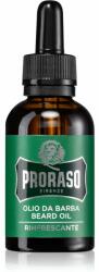  Proraso Green szakáll olaj 30 ml