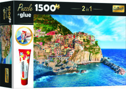 Trefl Tengerparti látkép 1500 db-os (26178)