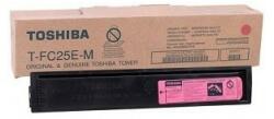 Toshiba Cartus de toner original Toshiba T-FC25E-M Magenta (TFC25EM, 6AJ00000078) pentru Toshiba e STUDIO 2040C 2540C 3040C 3540C 4540C (T-FC25E-M)
