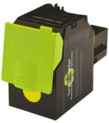 Compatibil Toner compatibil yellow Lexmark 71B20Y0 (2.3K) pentru Lexmark  CS317dn CS417dn CS517de CX317dn CX417de CX517de (71B20Y0) Cartus / toner  Preturi