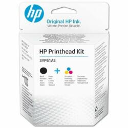 HP Cap de printare original HP 3YP61AE Black/Tri-color GT Printhead pentru HP Ink Tank 115 315 319 All in One Wireless 415 419 Smart 500 510 516 519 530 615 DeskJet GT 5810 5820 670 675 720 725 750 755 7