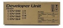 Kyocera Unitate developer original Kyocera DV-540M Magenta (DV540M, 302HL93040) pentru Kyocera FS C5100DN (DV-540M)