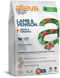 Alleva Holistic Adult lamb & venison 400 g