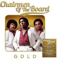 Trader KFT - Indiego Chairmen Of The Board - Gold (CD) (CRIMCD640)