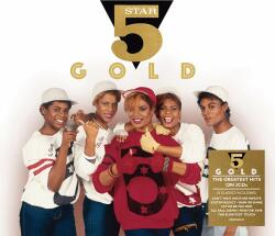 Trader KFT - Indiego Five Star - Gold (CD) (CRIMCD650)