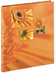 Hama fotóalbum "Singo, 20 oldal, 28x31 cm, narancssárga