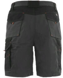 CXS CXS SIRIUS ELIAS rövidnadrág, férfi, szürke-narancssárga, 54-es méret (1060-001-703-54)