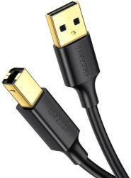 UGREEN Cablu de date UGREEN US135, USB-A - USB-B, 480Mbps, 1m, Negru (20846)
