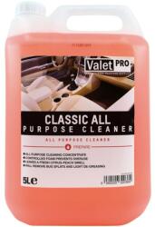 ValetPRO Classic All-Purpose Cleaner Koncentrált univerzális tisztítóoldat, Autóhoz, Citrus aroma, 5 l (IC4-5L-VPRO)