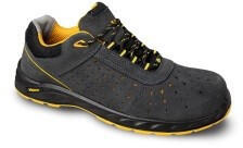 VM Footwear ESD BARCELONA biztonsági cipő, 45-ös méret (2175-S1ESD-45)