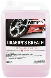 ValetPRO Dragon's Breath Felni oldat, Vas eltávolításához, 5 l (EC23-5L-VPRO)