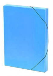 Tim Gumidoboz Lines átlátszó kék (2-517)