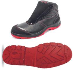 CERVA NUOVO SPECIALE MF S1P SRC boka fekete 39 (0202086760039)