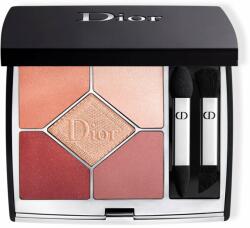 Dior Diorshow 5 Couleurs Couture Velvet Limited Edition szemhéjfesték paletta árnyalat 729 Rosa Mutabilis 7 g