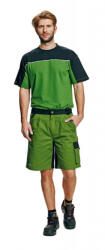 CERVA STANMORE rövidnadrág zöld/fekete 56 (0310000718056) - tonerpartners