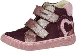 Szamos 1611-501812 30 cipő lila-pink