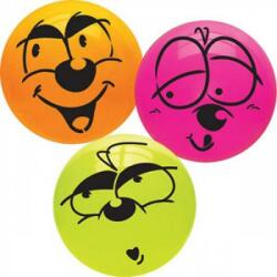 Simba Toys 130050339 Funny Faces gumilabda 220mm nevető arc