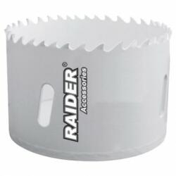 Raider Carota bimetal Raider 157828, pentru gaurirea materialelor din metal si inox, 51x40 mm