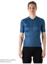 Northfinder Imani női biciklis póló S / kék