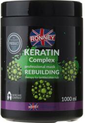 RONNEY Mască de păr - Ronney Professional Keratin Complex Rebuilding Therapy Mask 300 ml