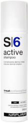 NAPURA Șampon antimătreață, pentru scalp iritat - Napura S6 Active Shampoo 200 ml