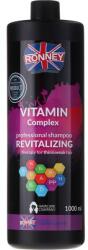 RONNEY Șampon pentru păr subțire și deteriorat - Ronney Professional Vitamin Complex Revitalizing Shampoo 300 ml