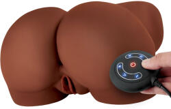 Pipedream PDX Elite Milk Me Silly Mega Masturbator Brown